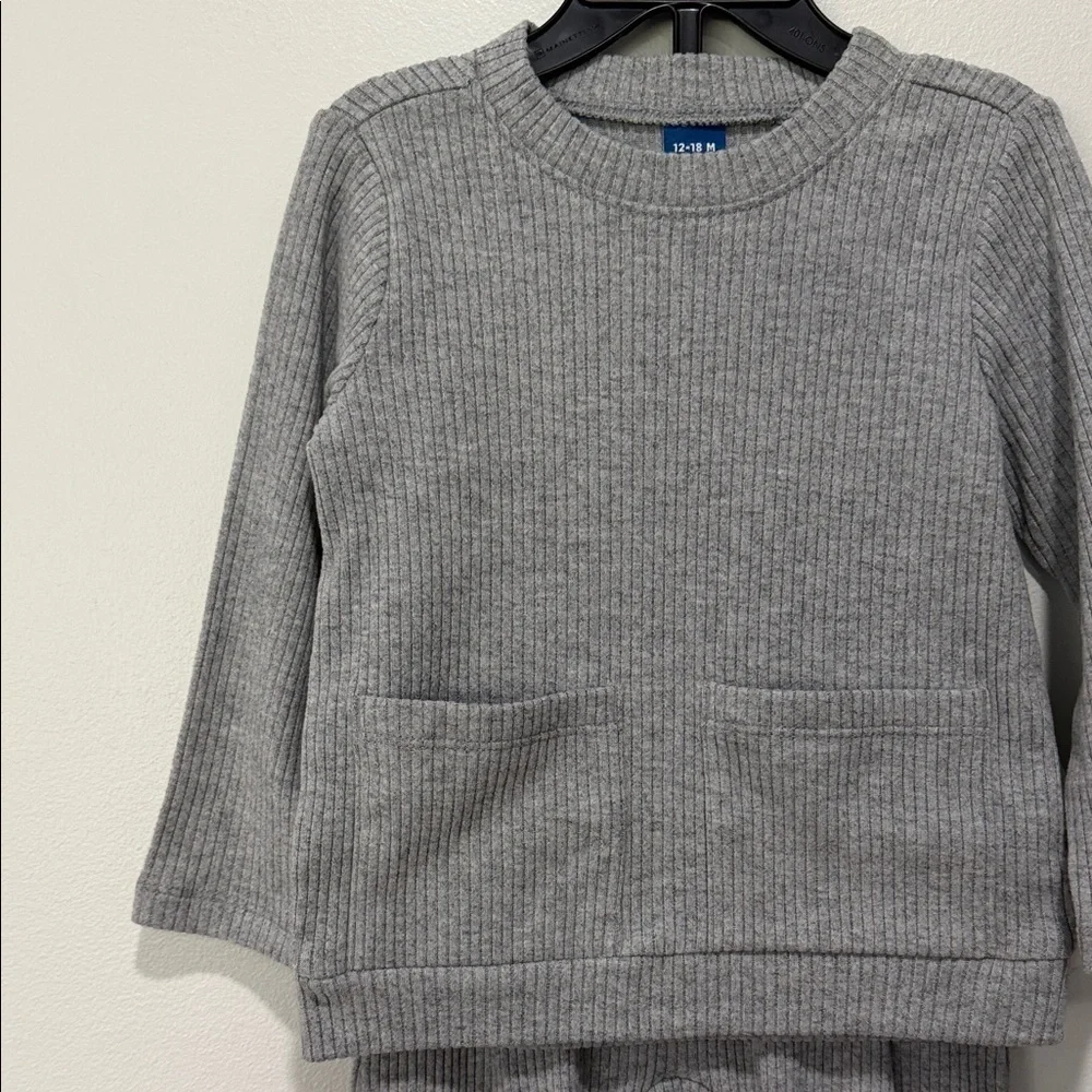 Old Navy Gray Kids Matching Set